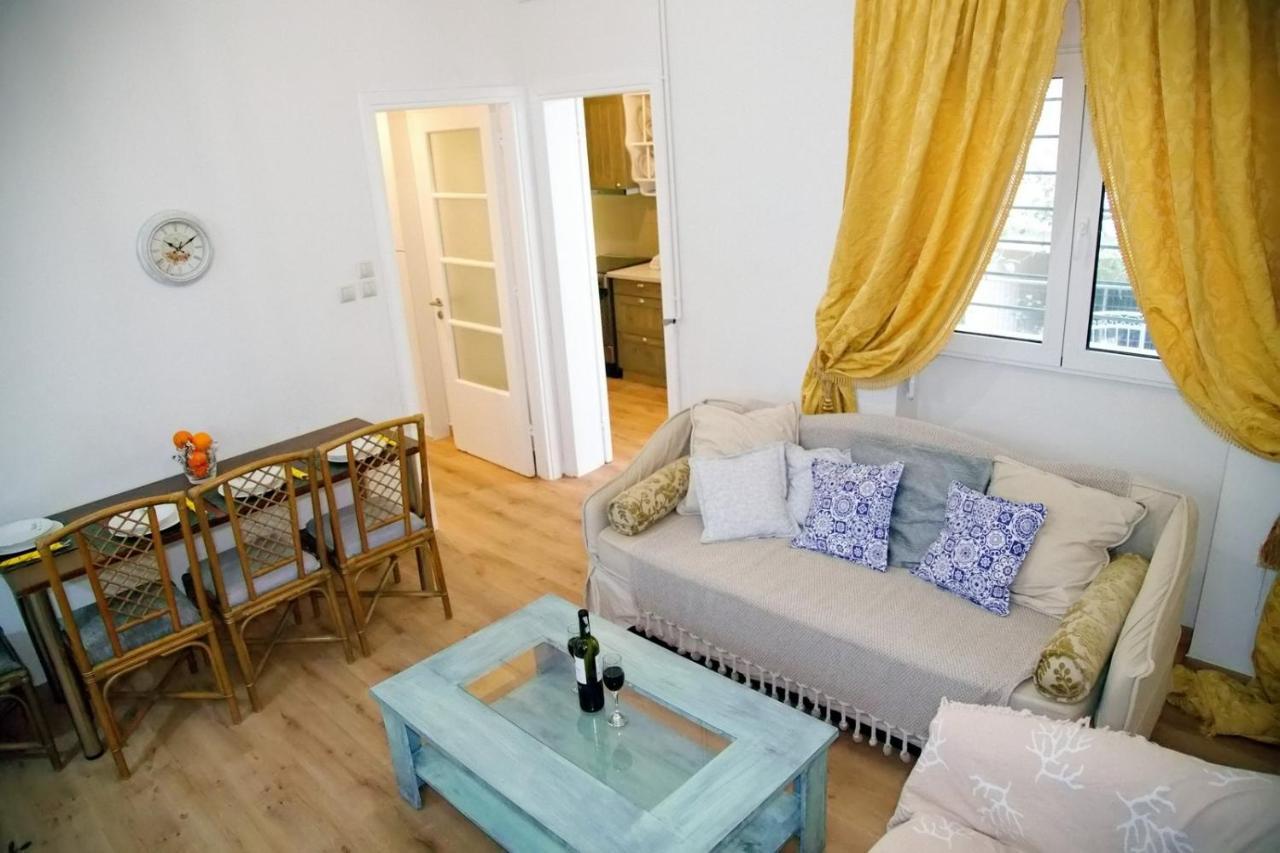 Aroura Homes Garden House 2Br 2Ba Free Parking アテネ エクステリア 写真