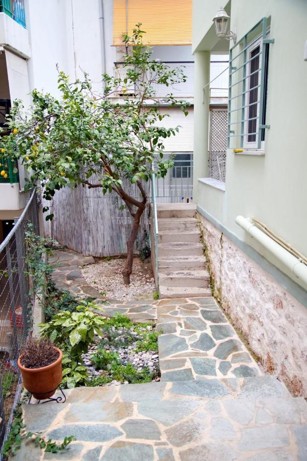 Aroura Homes Garden House 2Br 2Ba Free Parking アテネ エクステリア 写真