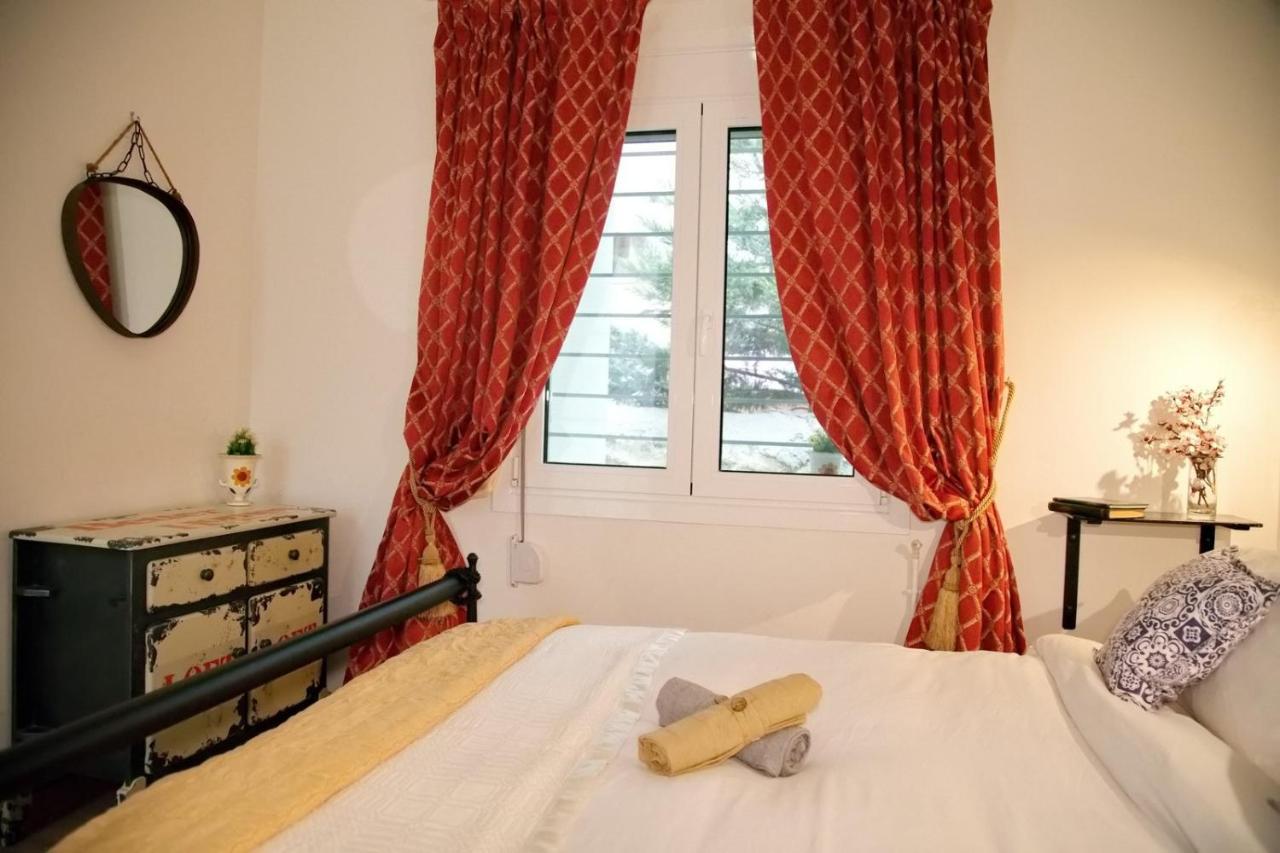 Aroura Homes Garden House 2Br 2Ba Free Parking アテネ エクステリア 写真