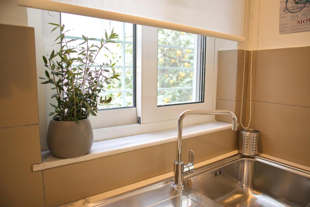 Aroura Homes Garden House 2Br 2Ba Free Parking アテネ エクステリア 写真