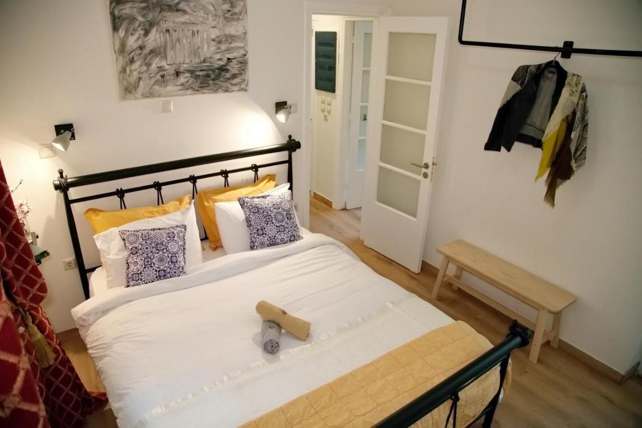 Aroura Homes Garden House 2Br 2Ba Free Parking アテネ エクステリア 写真